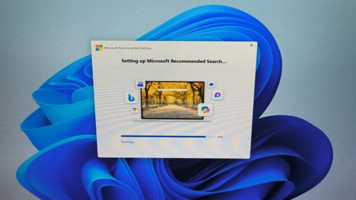 MicrosoftSettings.exe installs a Bing extension in Chrome and Edge, then redirects to Microsoft Rewards. MicrosoftSettings.exe installs a Bing extension in Chrome and Edge, then redirects to Microsoft Rewards.