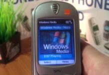 Microsoft's first smartphone, the Orange SPV, launched five years before the iPhone