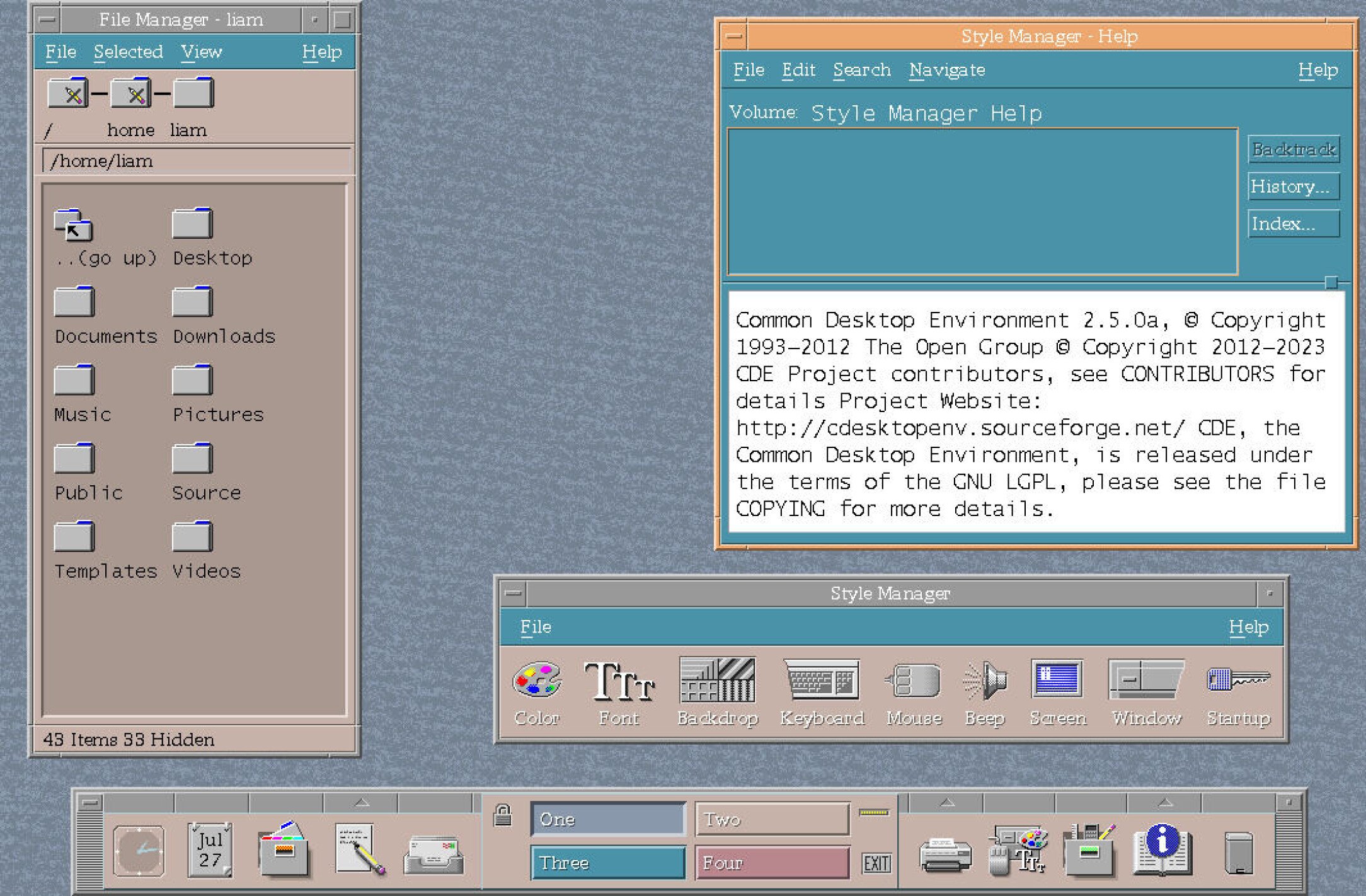 OS/2