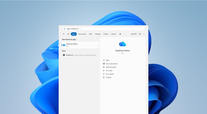 Microsoft never learns, IT admins rage as a new OneDrive app invades Windows 11 and keeps coming back when you remove it OneDrive Photos app