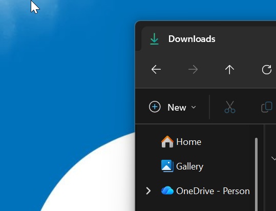 OneDrive in Windows 11