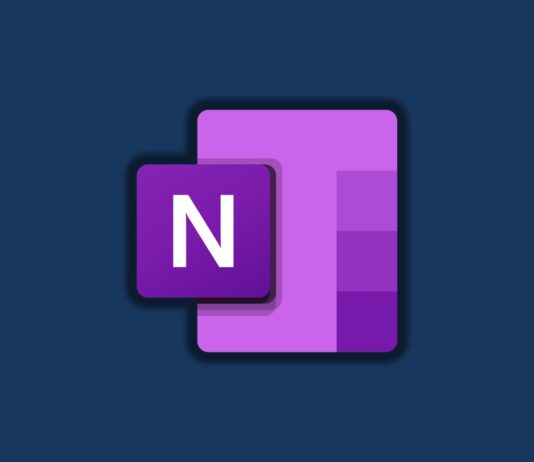 OneNote for Windows