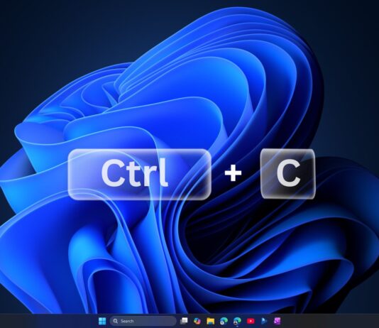Raymond Chen explains why Ctrl+C sometimes fails to register, and why Microsoft built it that way.
