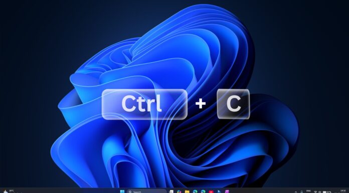 Raymond Chen explains why Ctrl+C sometimes fails to register, and why Microsoft built it that way.