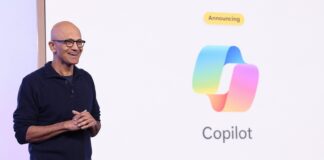 Satya Nadella and Copilot
