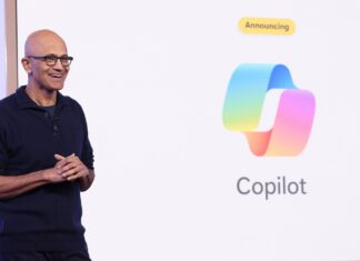 Satya Nadella and Copilot