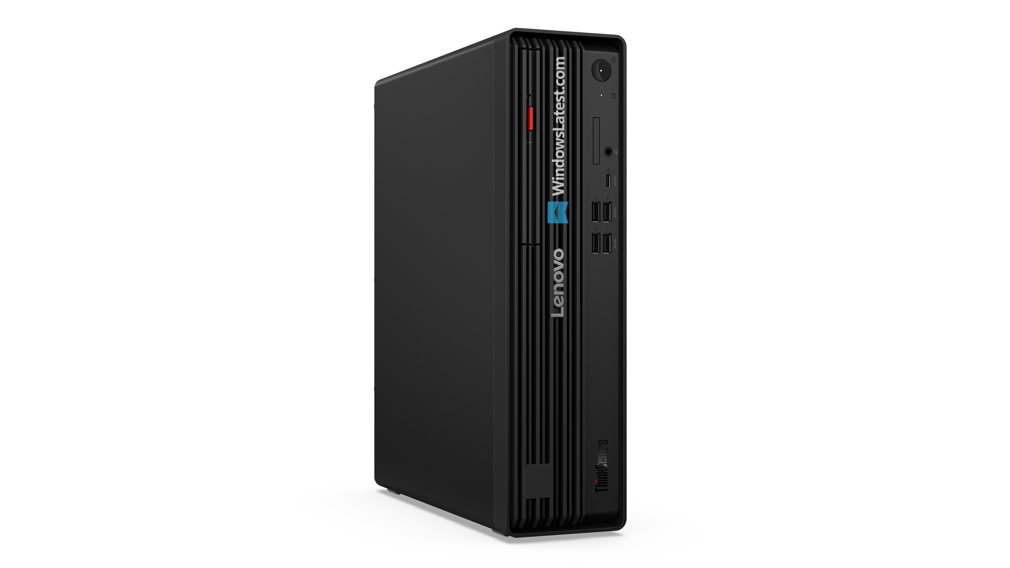 ThinkCentre M75s desktop front