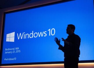 Windows 10 market