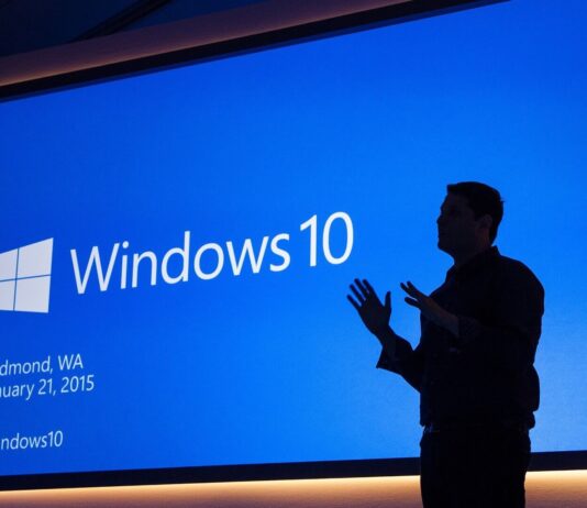 Windows 10 market