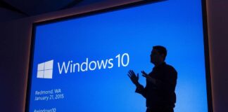 Windows 10 usage