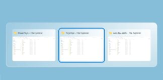 Windows 11 Alt Window Multitasking