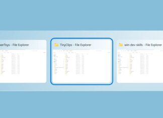 Windows 11 Alt Window Multitasking