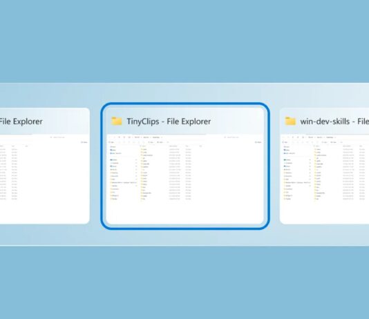 Windows 11 just got a new trick for multitasking, and it’s handy if you’ve got too many windows to deal with Windows 11 Alt Window Multitasking