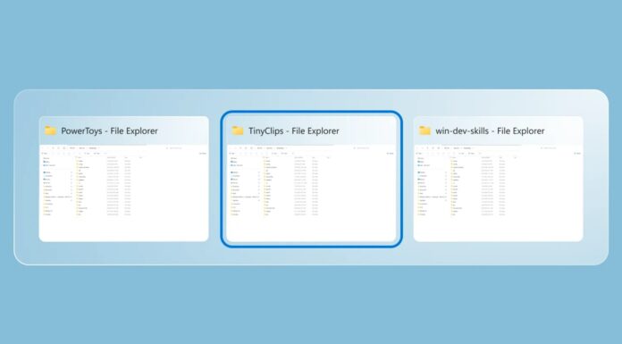 Windows 11 just got a new trick for multitasking, and it’s handy if you’ve got too many windows to deal with Windows 11 Alt Window Multitasking