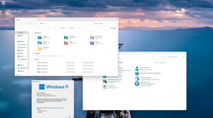 Is Control Panel dying in Windows 11? Microsoft’s biggest UI revamp says not yet