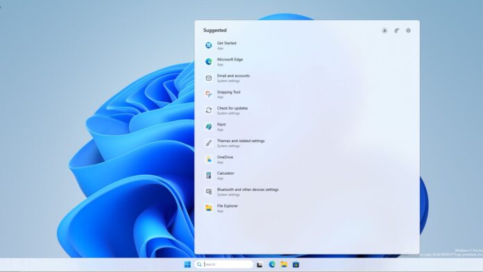 Windows 11 New Search Indexing feature Windows 11 New Search Indexing feature