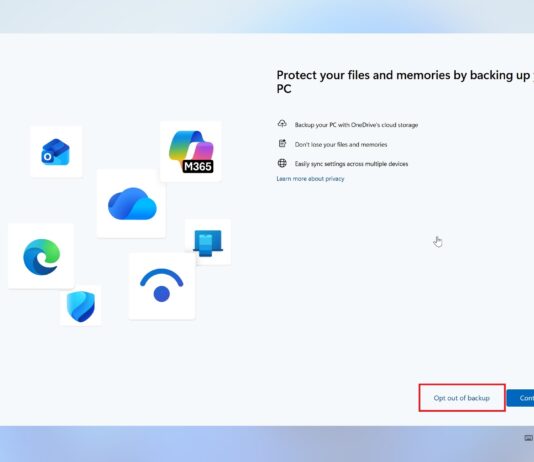 Windows 11 is dropping its worst OneDrive dark pattern: after years of complaints, Microsoft will let you fully opt out Windows 11 OneDrive opt out button