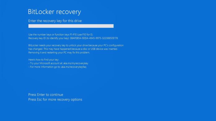 Windows 11 Recovery