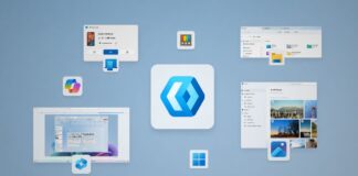 Windows 11 WinUI