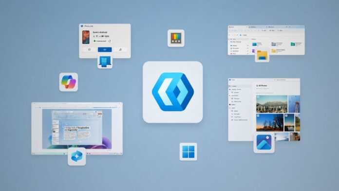 Windows 11 WinUI Windows 11 WinUI