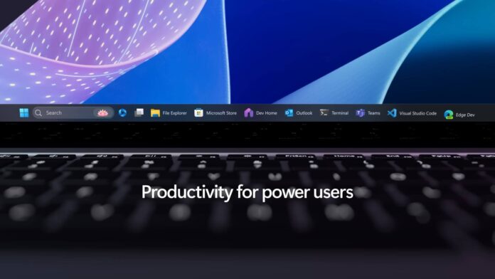 Windows 11 modern UI faster