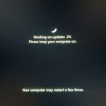 Your PC isn’t broken if it reboots multiple times after Windows 11’s new updates or gets stuck on a black screen
