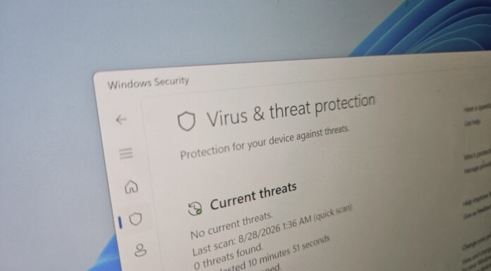 Windows 11 is warning “Virus protection is off,” Microsoft confirms it’s false, but verify if Defender is actually enabled Windows 11 security alert