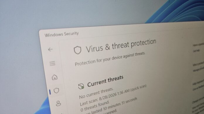 Windows 11 security alert