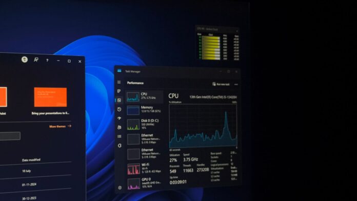 Windows 11's Low Latency Profile CPU boost now works for apps too