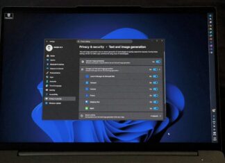 Windows 11 is accused of using AI to slow your PC, but it’s not what you think Windows 11's Text and image generation privacy page showing apps with AI permissions is misleading users