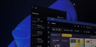 Windows 11's Weather app uses more than 1GB RAM while also showing Ads