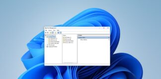 Windows 11's new WinUI 3-based Print Management app replacing the legacy MMC printer admin tool