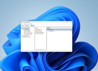 Windows 11’s WinUI 3 modernization just reached one of its oldest legacy tools, meet the new Print Management Windows 11's new WinUI 3-based Print Management app replacing the legacy MMC printer admin tool