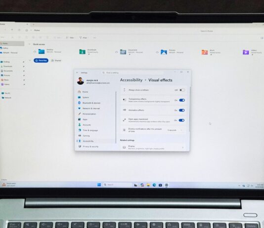 Windows 11's new hidden setting opens every app maximized by default