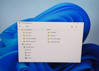 Microsoft just rebuilt one of Windows 11’s oldest tools in modern UI, rollout starts in the next few days Windows 11's redesigned Print Management tool is now live in the Release Preview channel.
