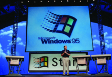 “It was fun,” Microsoft on why Windows 95 had music, cartoons, and games Windows 95 launch