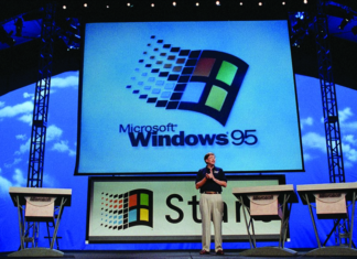 “It was fun,” Microsoft on why Windows 95 had music, cartoons, and games Windows 95 launch
