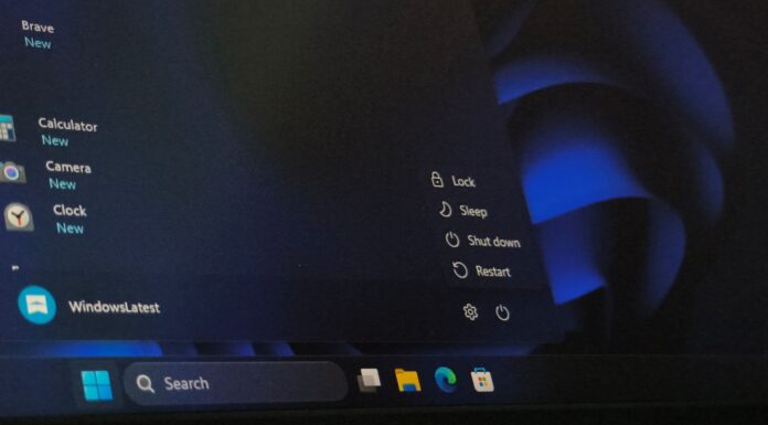Clicking shut down in Windows doesn't always give you a fresh start, but Restart does.