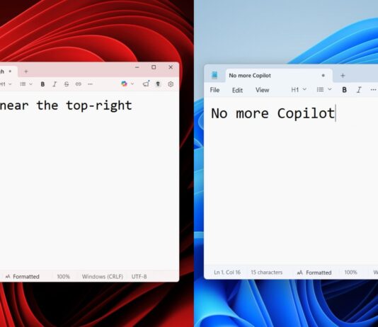 Microsoft wants Windows 11 to move beyond Copilot buttons, with AI models running on your PC Copilot buttons in Windows 11