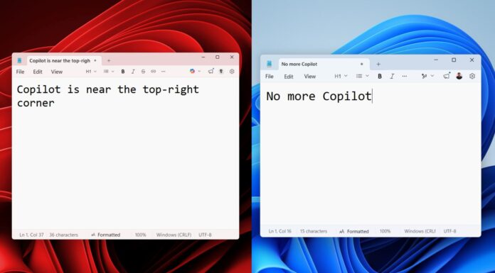 Microsoft wants Windows 11 to move beyond Copilot buttons, with AI models running on your PC Copilot buttons in Windows 11