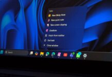 End task button on the taskbar is the easiest way to close a frozen app