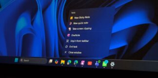 End task button on the taskbar is the easiest way to close a frozen app