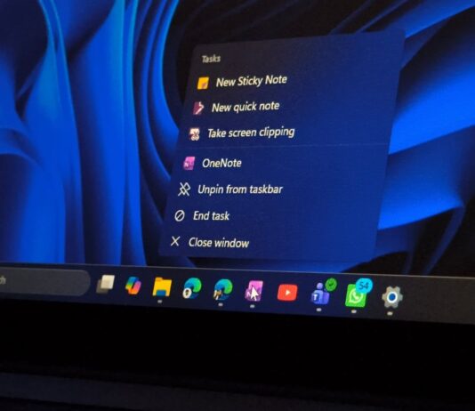 You don’t need Task Manager, Windows 11’s End Task button kills apps from the taskbar, and here’s how it works End task button on the taskbar is the easiest way to close a frozen app