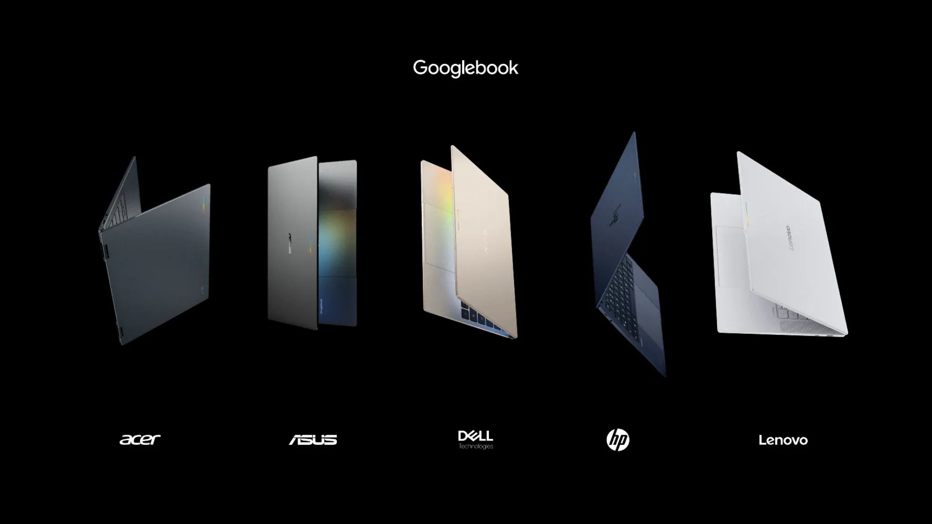 ноутбуков Googlebook — иллюстрация 2 к материалу