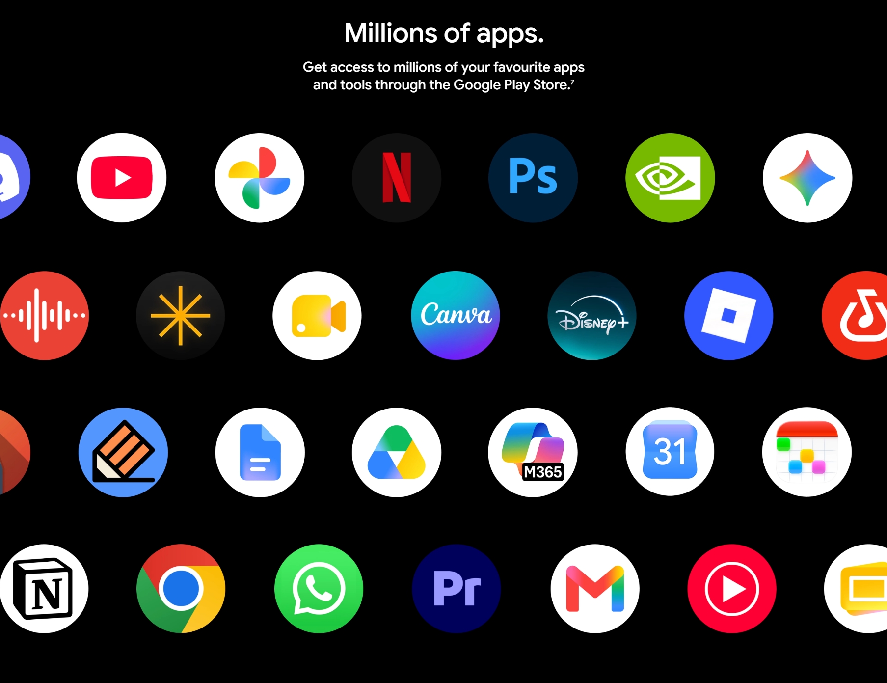 ноутбуков Googlebook — иллюстрация 5 к материалу