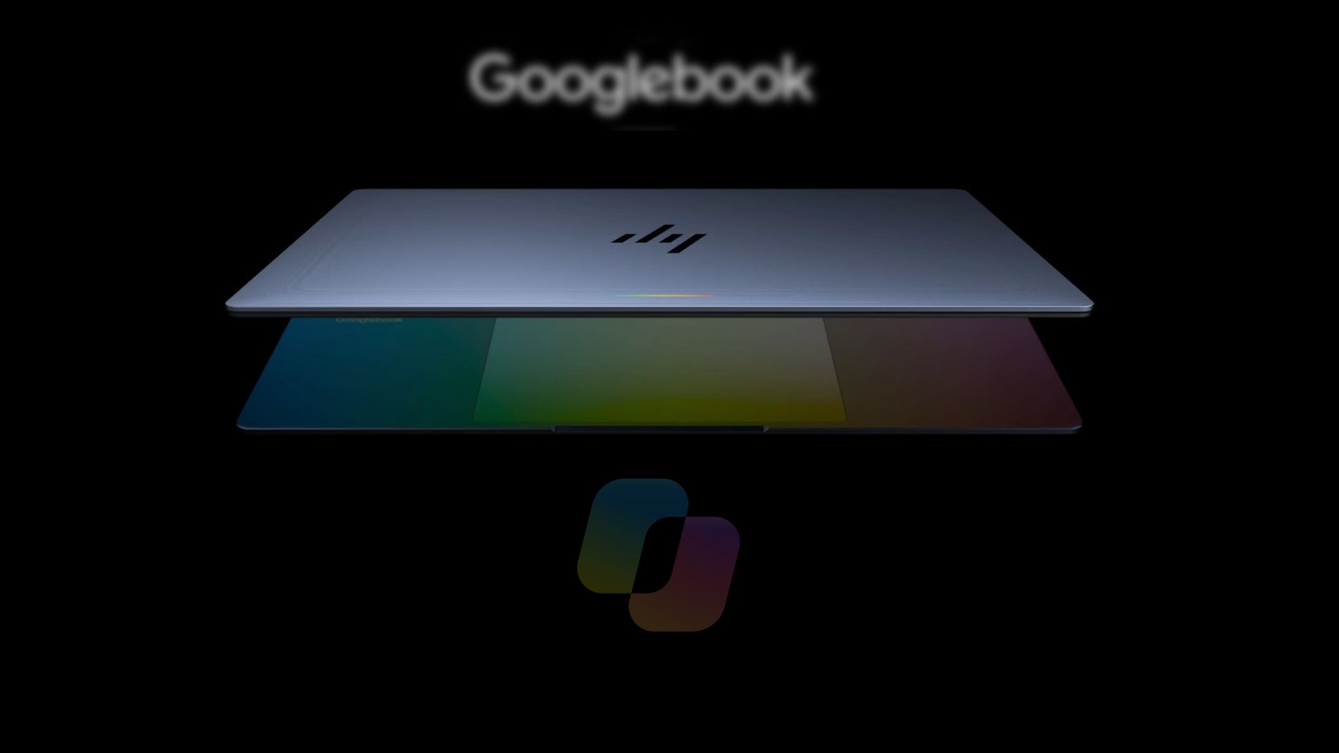 Google promotes Copilot and Microsoft 365 on Googlebook landing page
