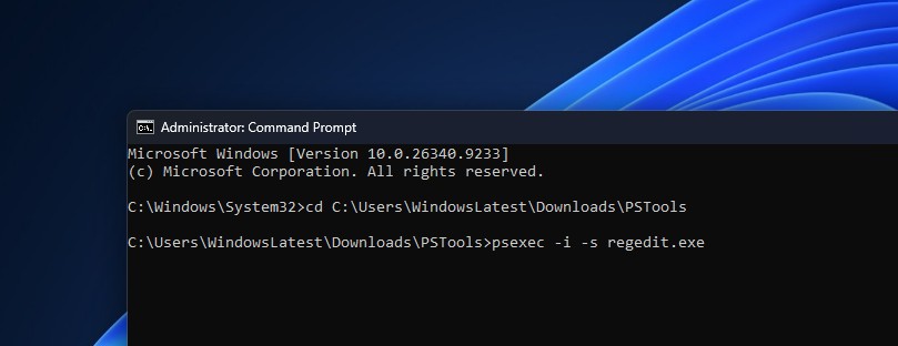 How to install psexec