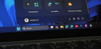 How to shrink the Windows 11 Start menu using the August update and ViVeTool.