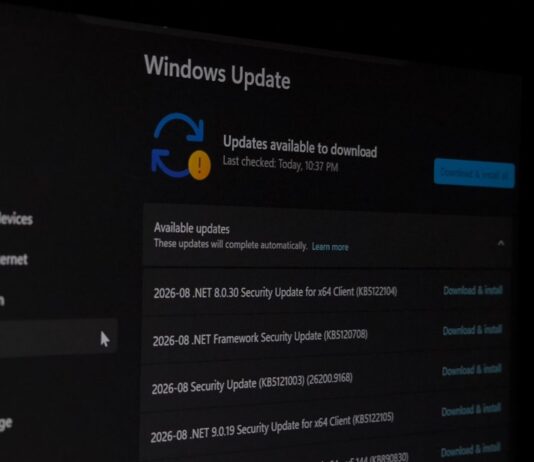 Microsoft is combining Windows 11's updates into a single monthly restart.
