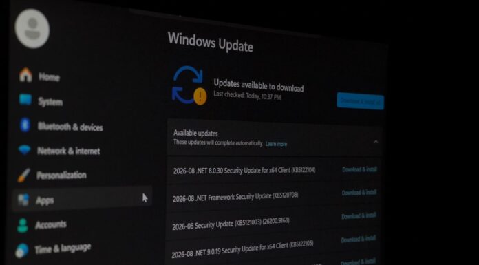 “More interruptions than necessary,” Microsoft on Windows 11’s forced reboots for updates, rolls out a fix Microsoft is combining Windows 11's updates into a single monthly restart.